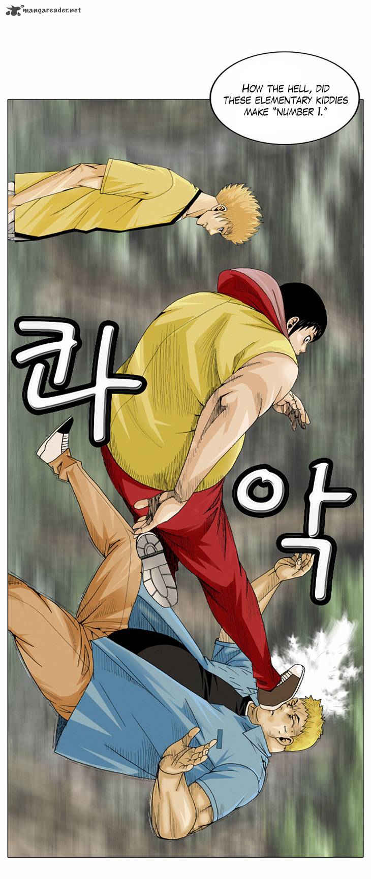 Ultimate Legend Kang Hae Hyo 31 26