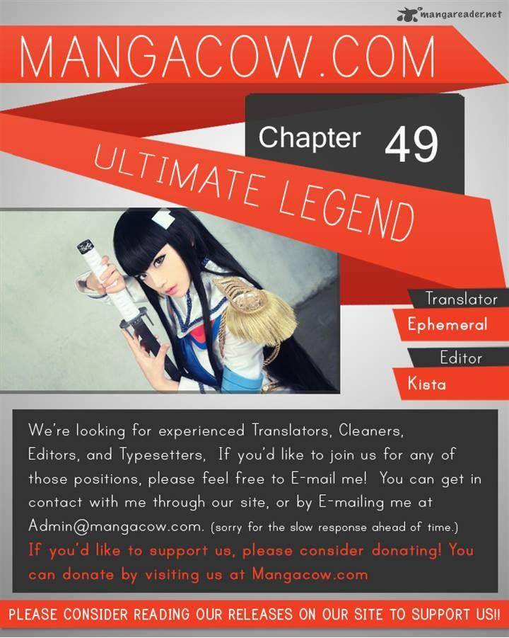 Ultimate Legend Kang Hae Hyo 49 26