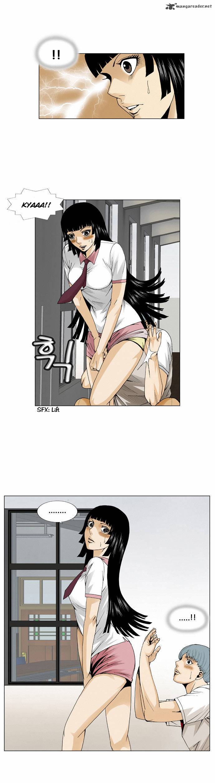 Ultimate Legend Kang Hae Hyo 61 20