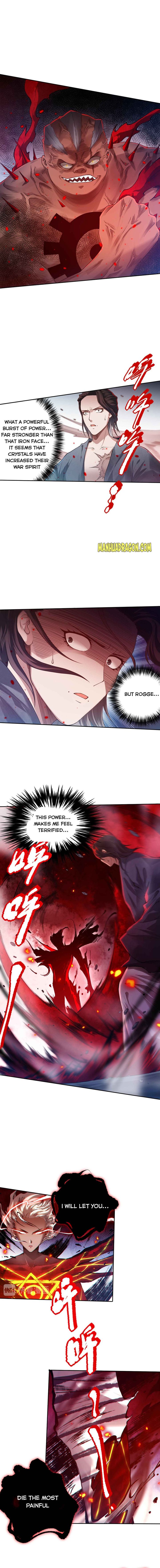 Ultimate Soldier 116 3
