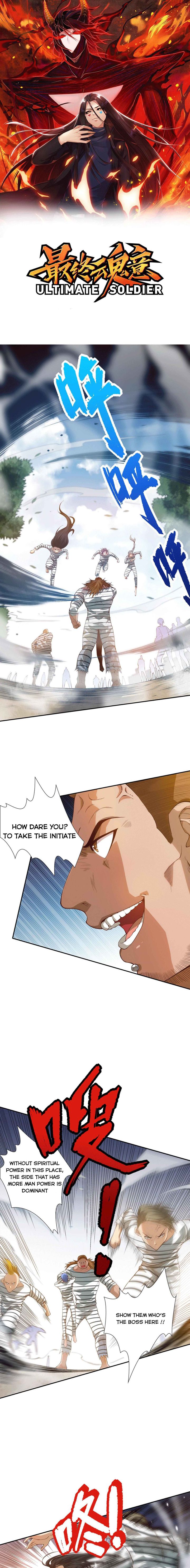 Ultimate Soldier 98 1