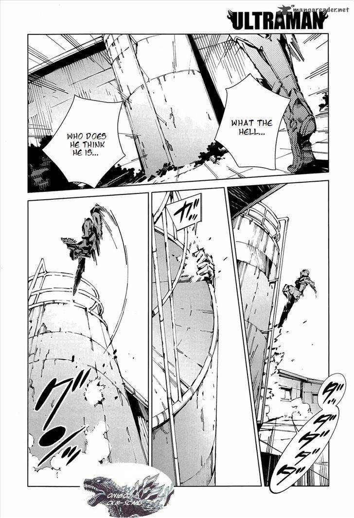 Ultraman 11 9