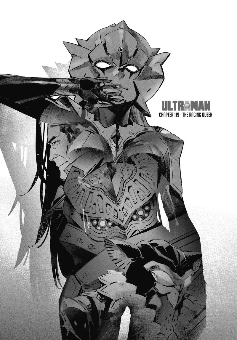 Ultraman 119 1