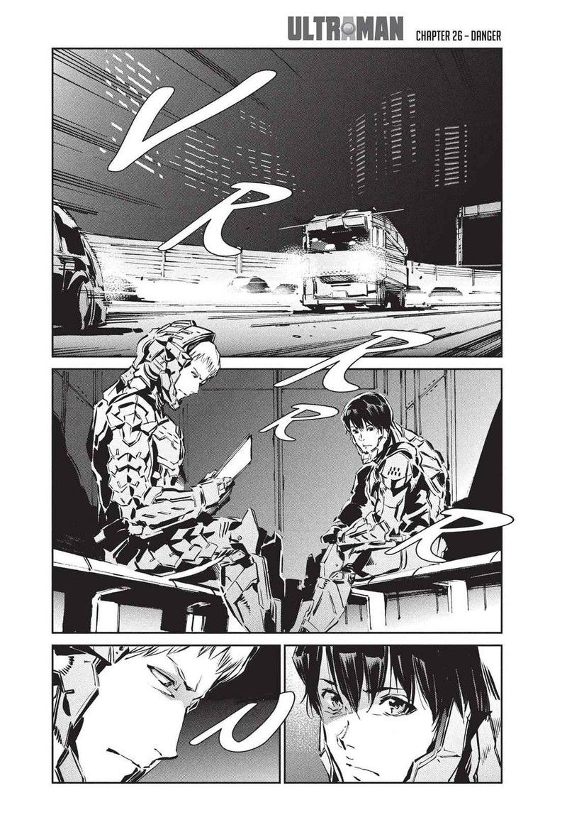 Ultraman 26 1