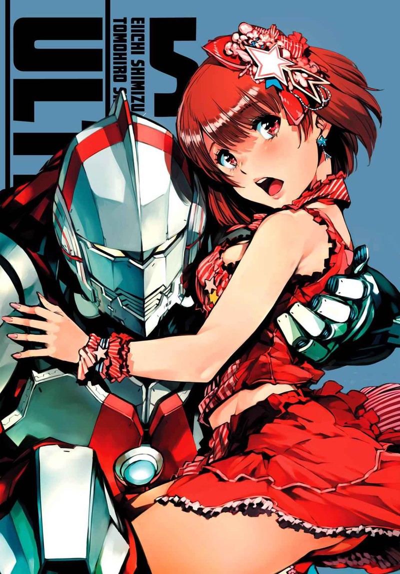 Ultraman 27 2