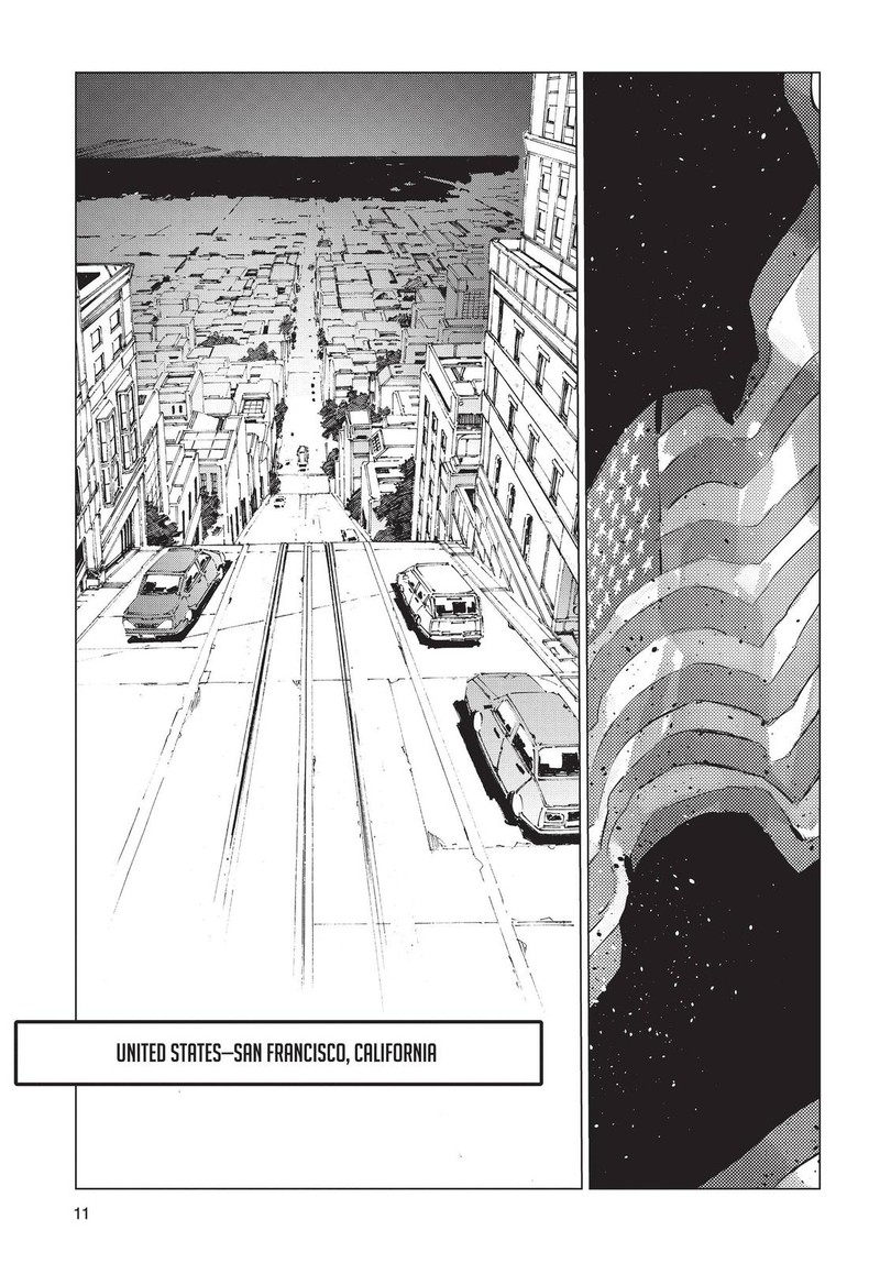 Ultraman 91 12