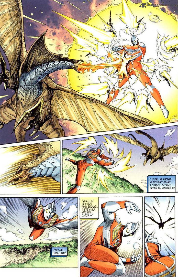 Ultraman Tiga 3 20