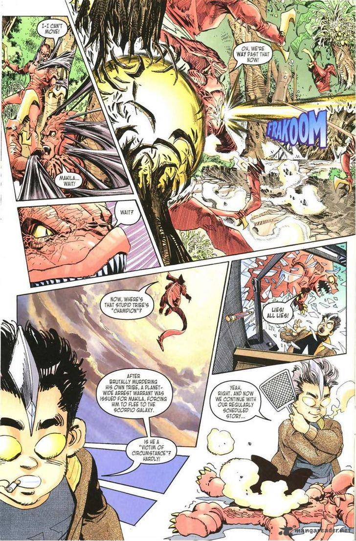 Ultraman Tiga 9 8