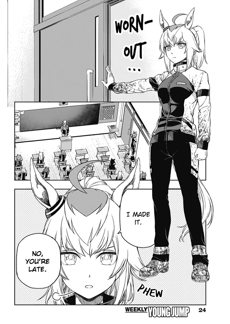 Uma Musume Cinderella Gray 1 15