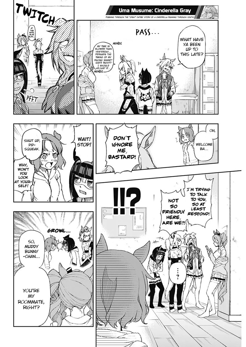 Uma Musume Cinderella Gray 1 25