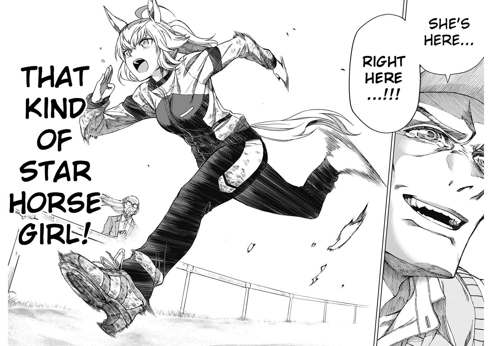Uma Musume Cinderella Gray 1 50