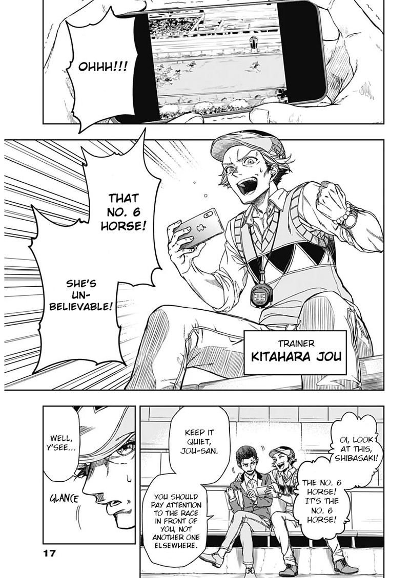 Uma Musume Cinderella Gray 1 8