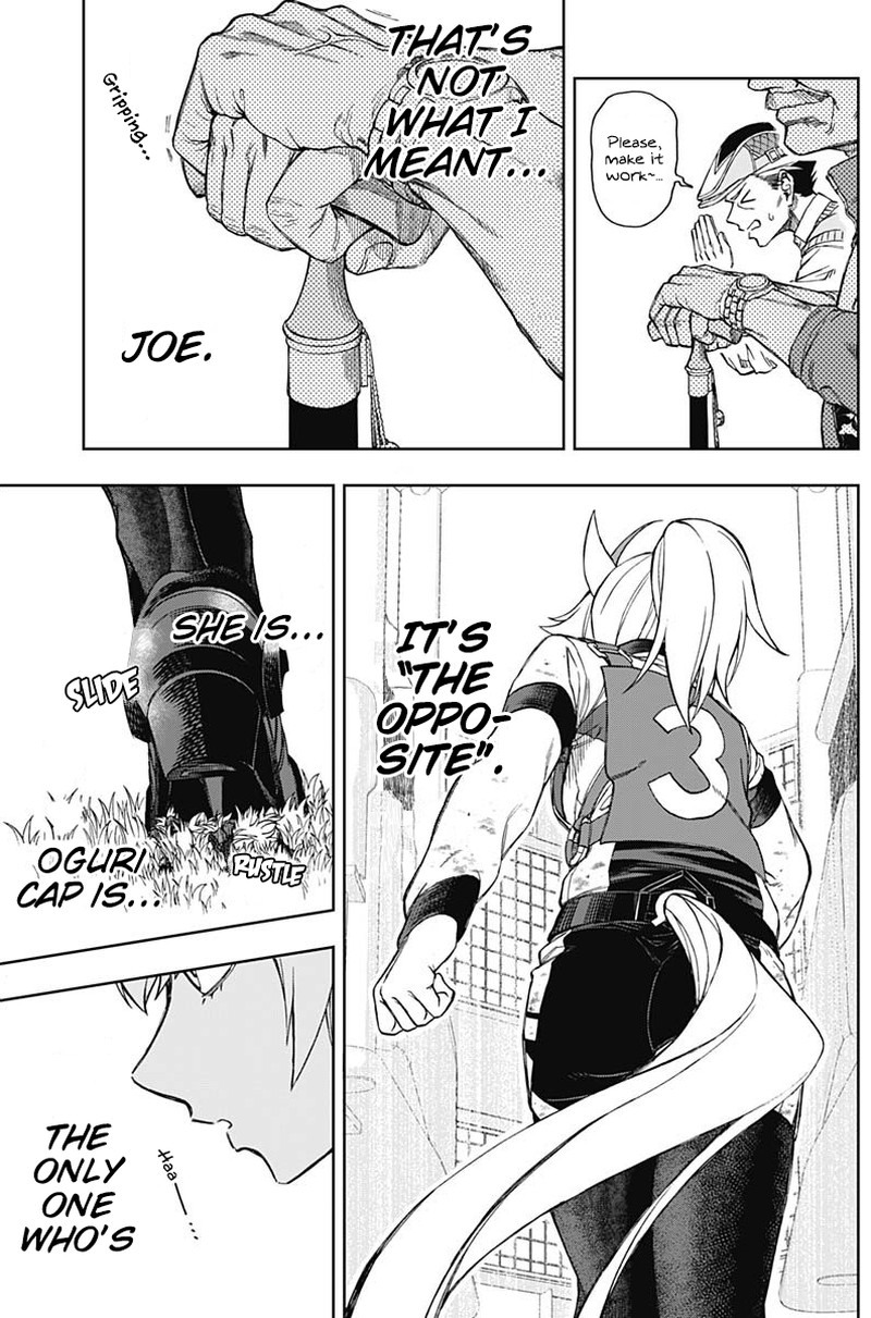 Uma Musume Cinderella Gray 10 11