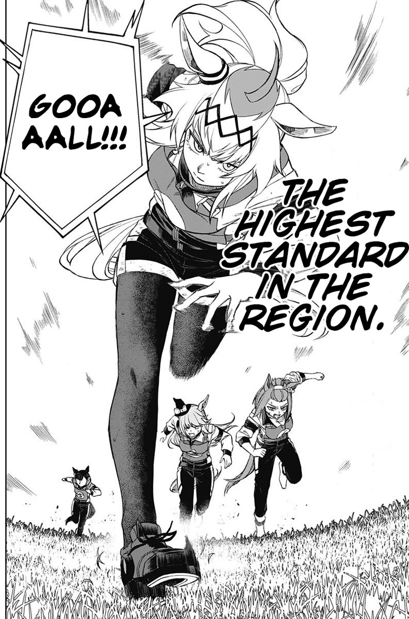 Uma Musume Cinderella Gray 10 12