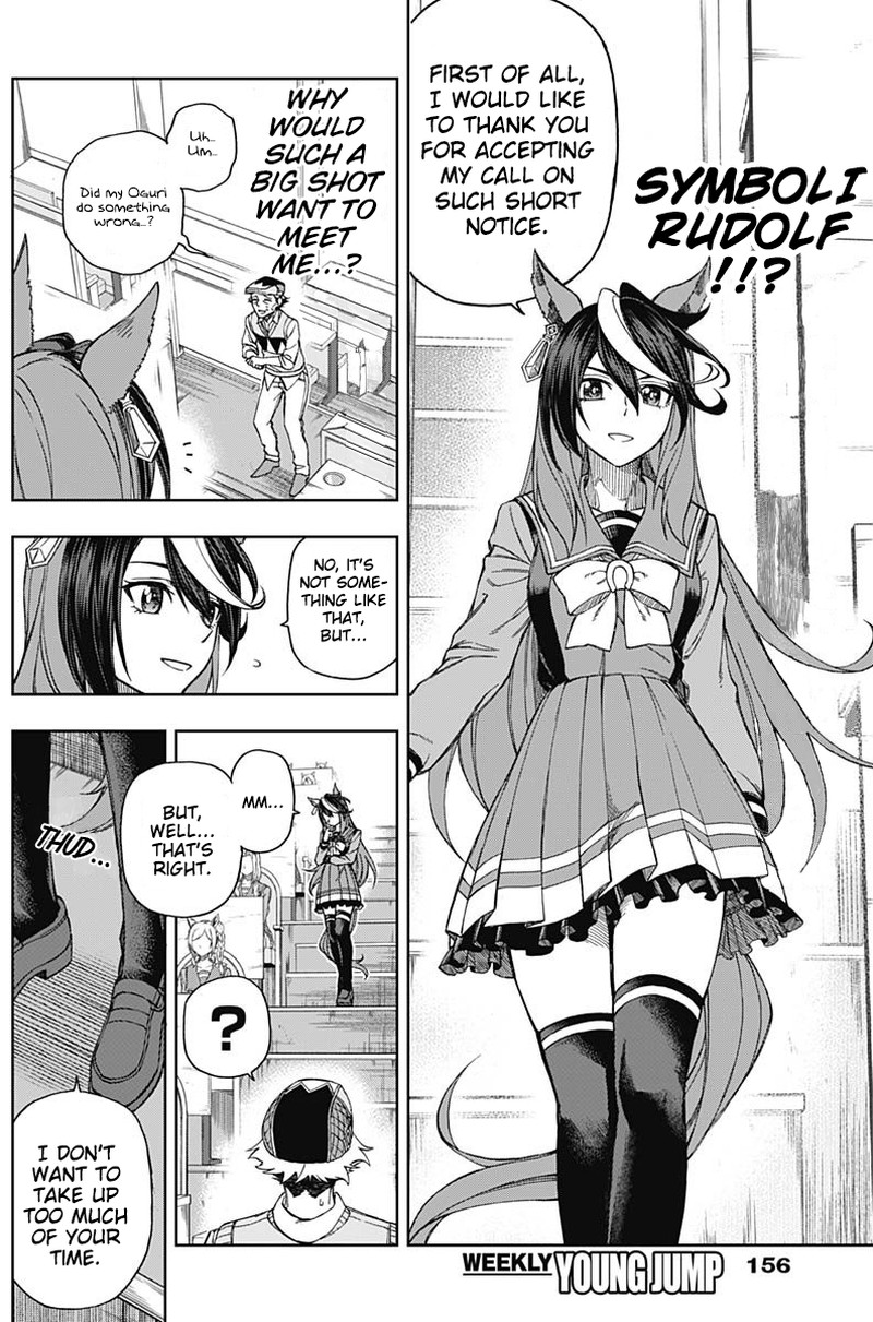 Uma Musume Cinderella Gray 10 15