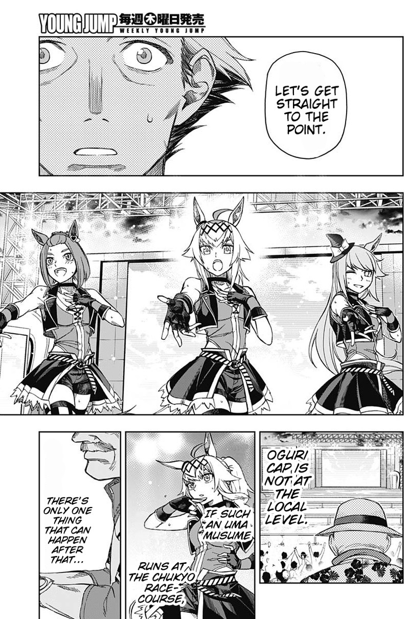 Uma Musume Cinderella Gray 10 16