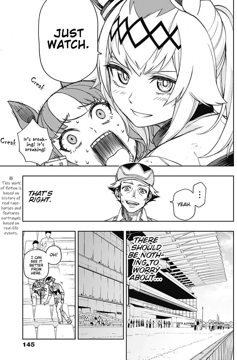 Uma Musume Cinderella Gray 10 5
