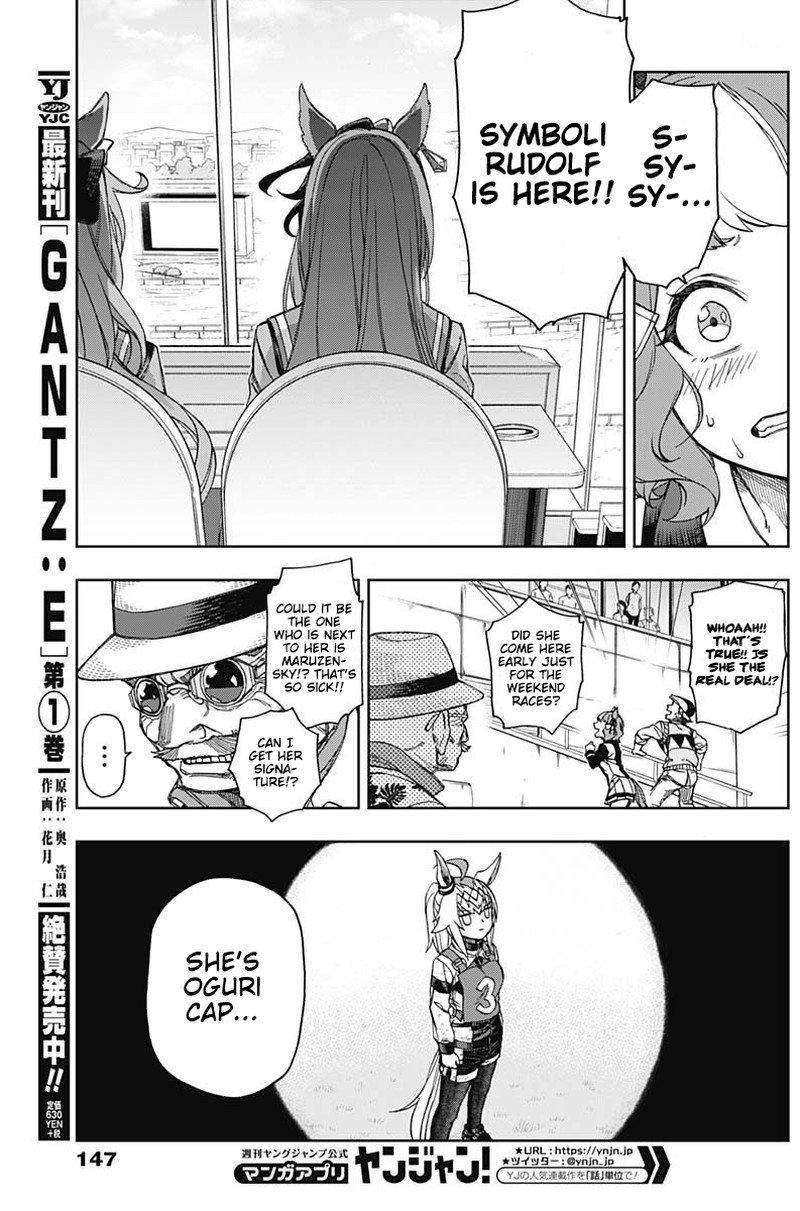 Uma Musume Cinderella Gray 10 7