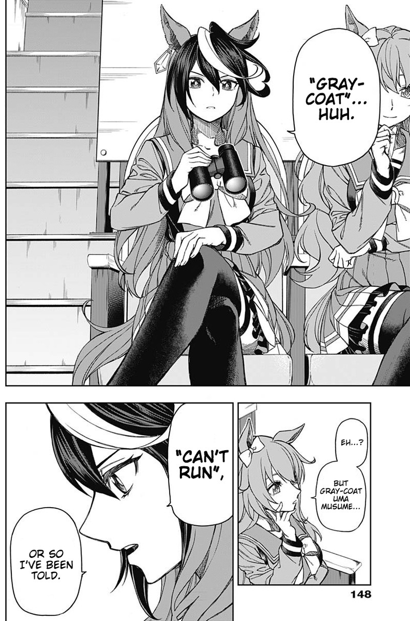 Uma Musume Cinderella Gray 10 8