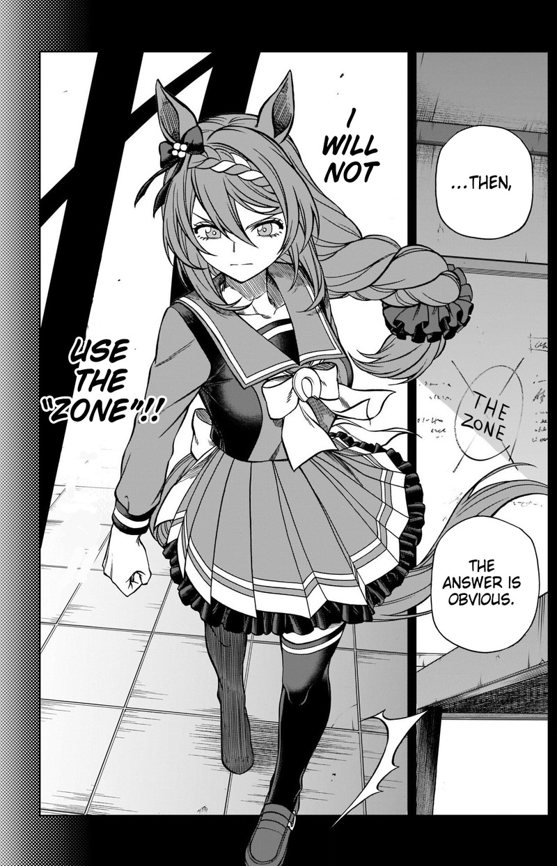 Uma Musume Cinderella Gray 100 4