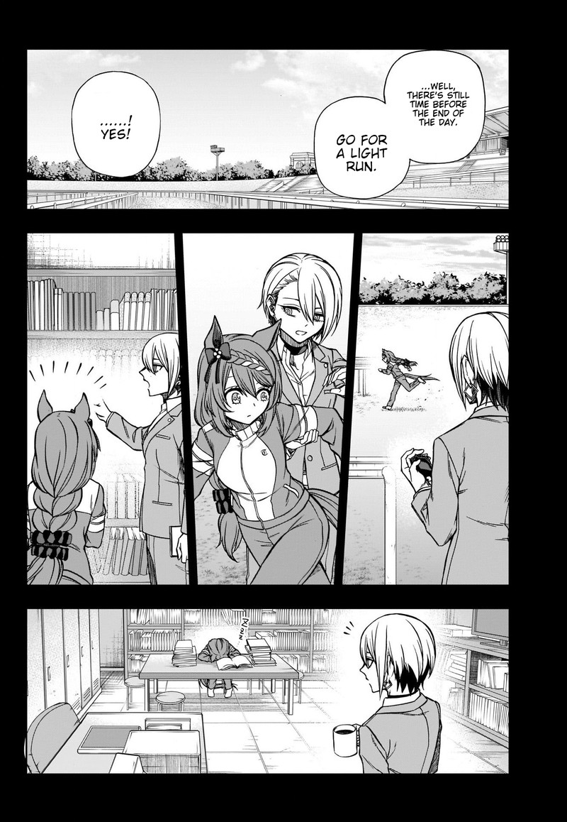 Uma Musume Cinderella Gray 101 10