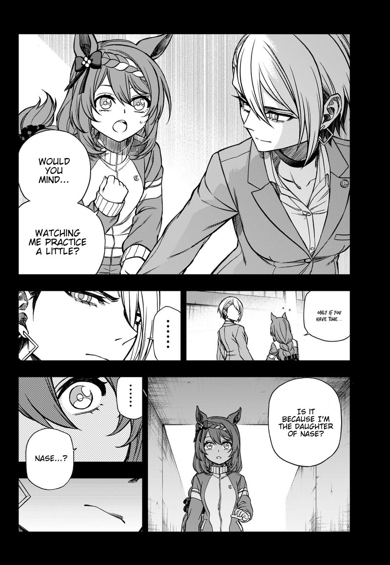 Uma Musume Cinderella Gray 101 8