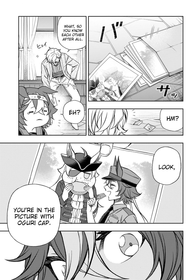 Uma Musume Cinderella Gray 103 11