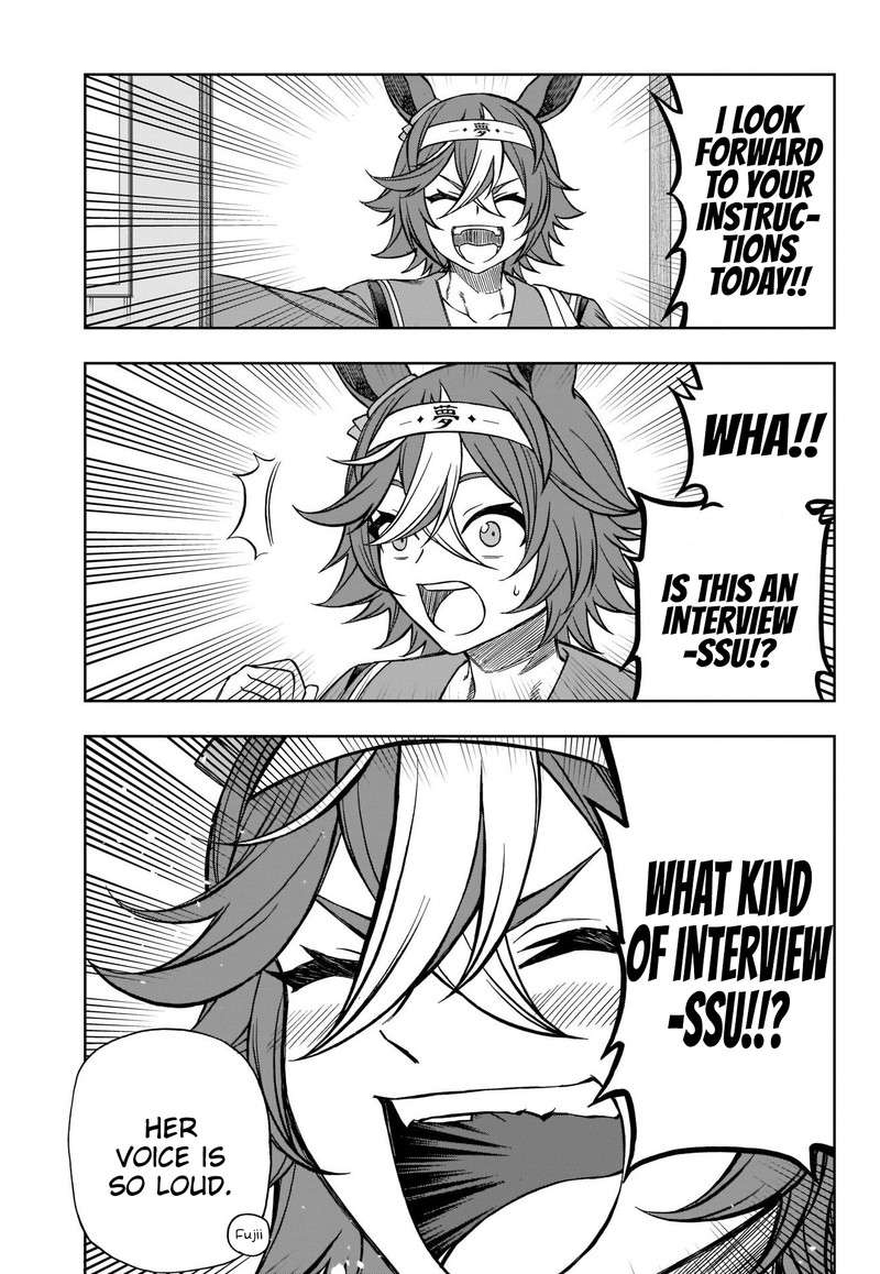 Uma Musume Cinderella Gray 103 7