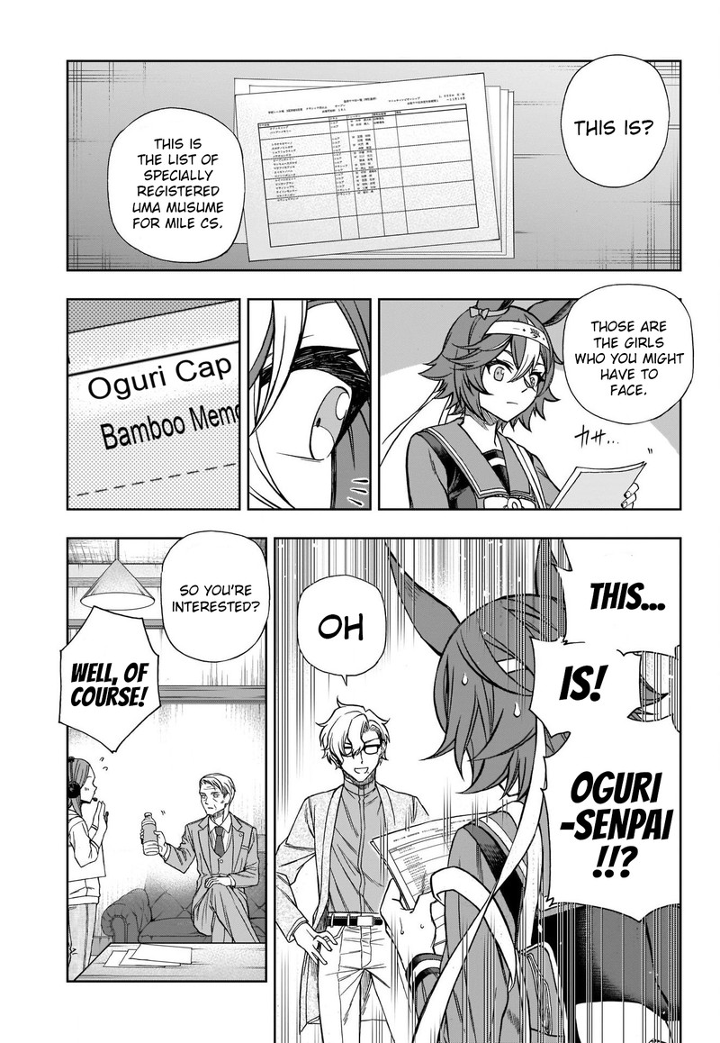Uma Musume Cinderella Gray 103 9