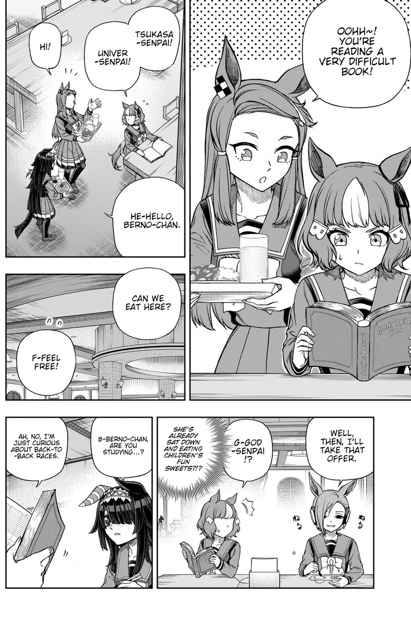 Uma Musume Cinderella Gray 105 2