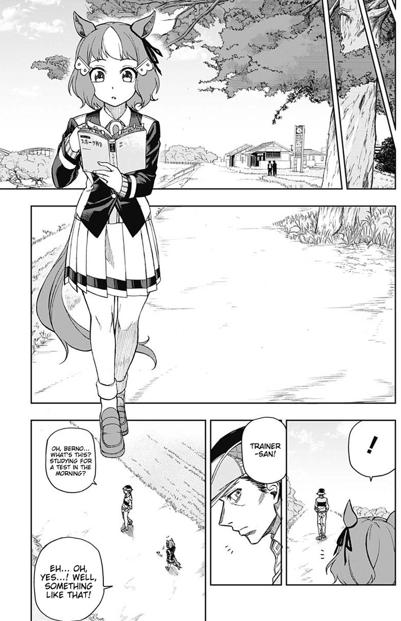 Uma Musume Cinderella Gray 11 12