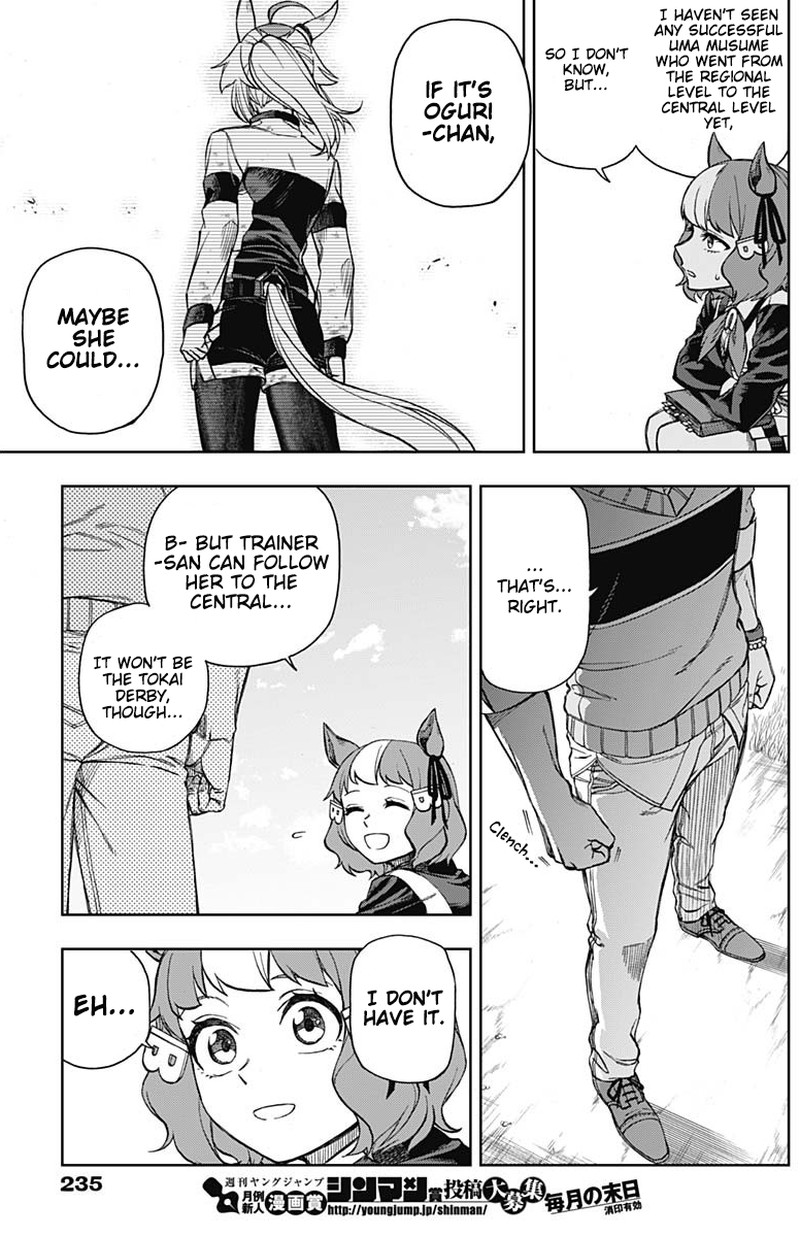 Uma Musume Cinderella Gray 11 14