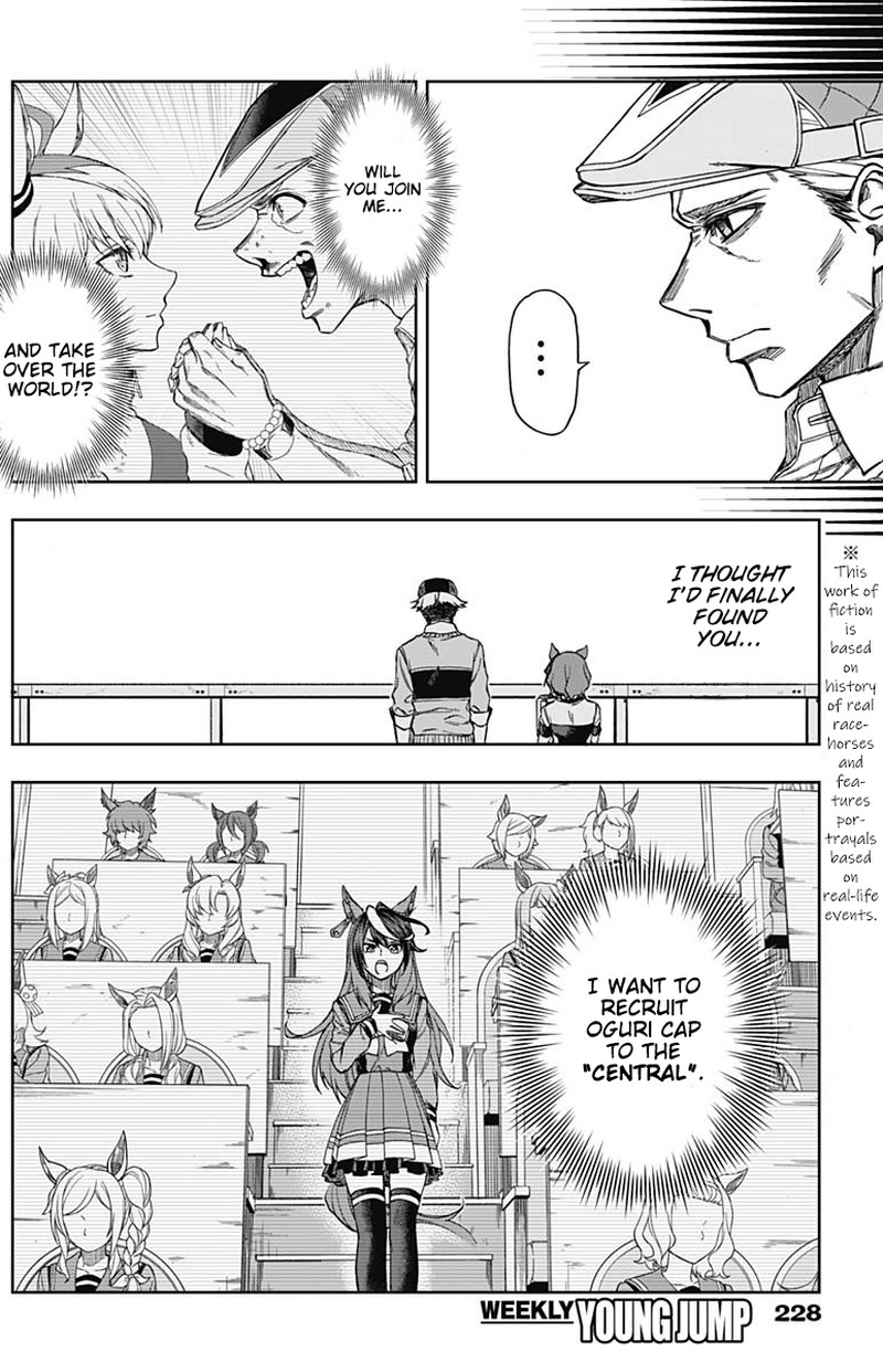 Uma Musume Cinderella Gray 11 7