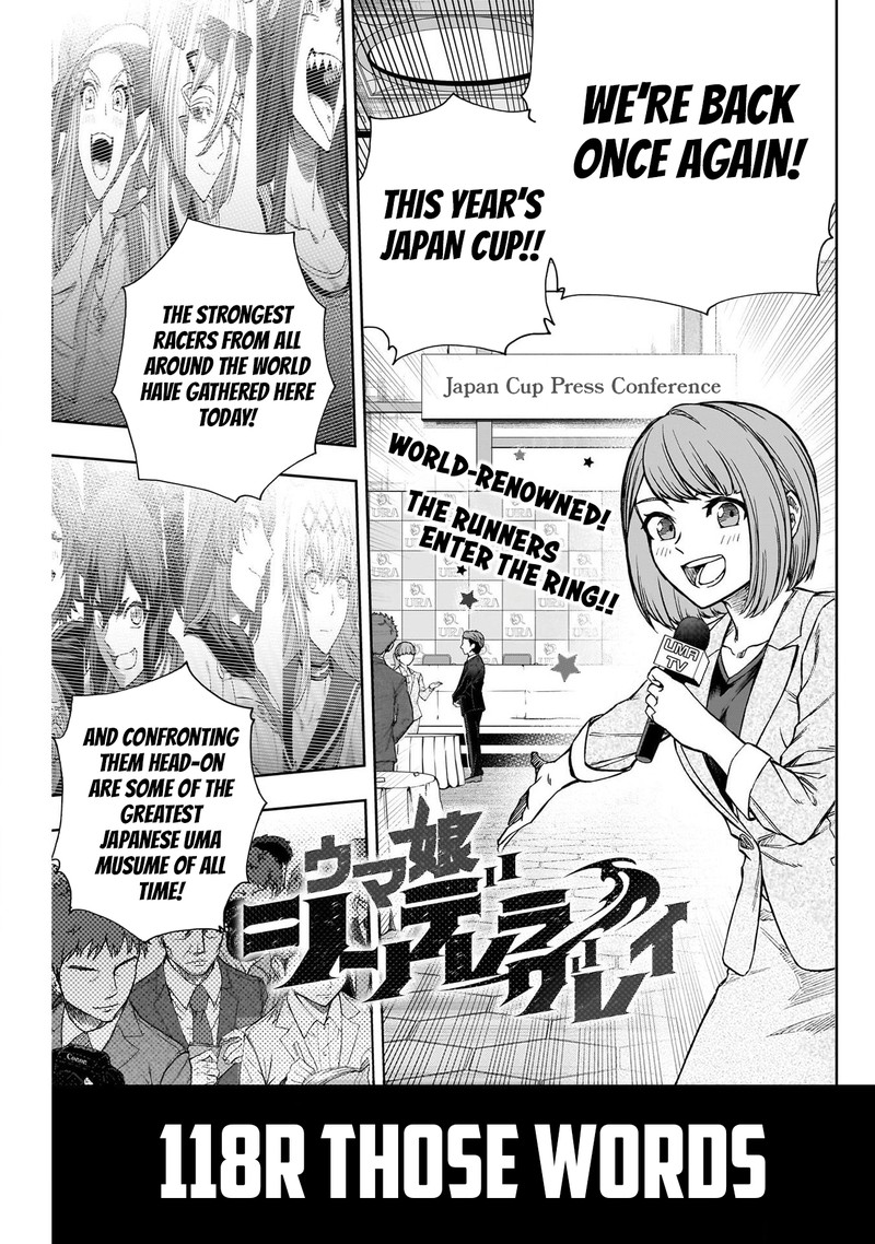 Uma Musume Cinderella Gray 118 1