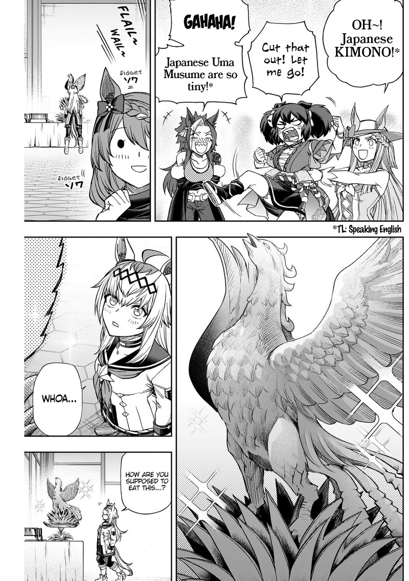 Uma Musume Cinderella Gray 118 3