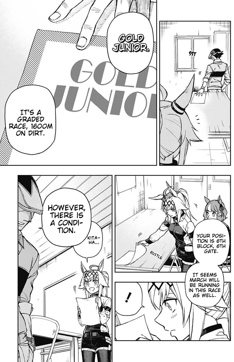 Uma Musume Cinderella Gray 12 17