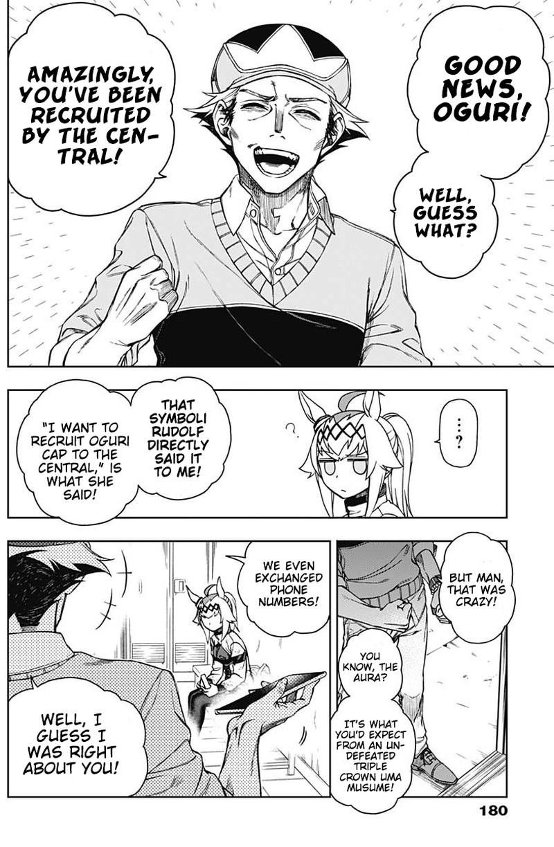 Uma Musume Cinderella Gray 12 2