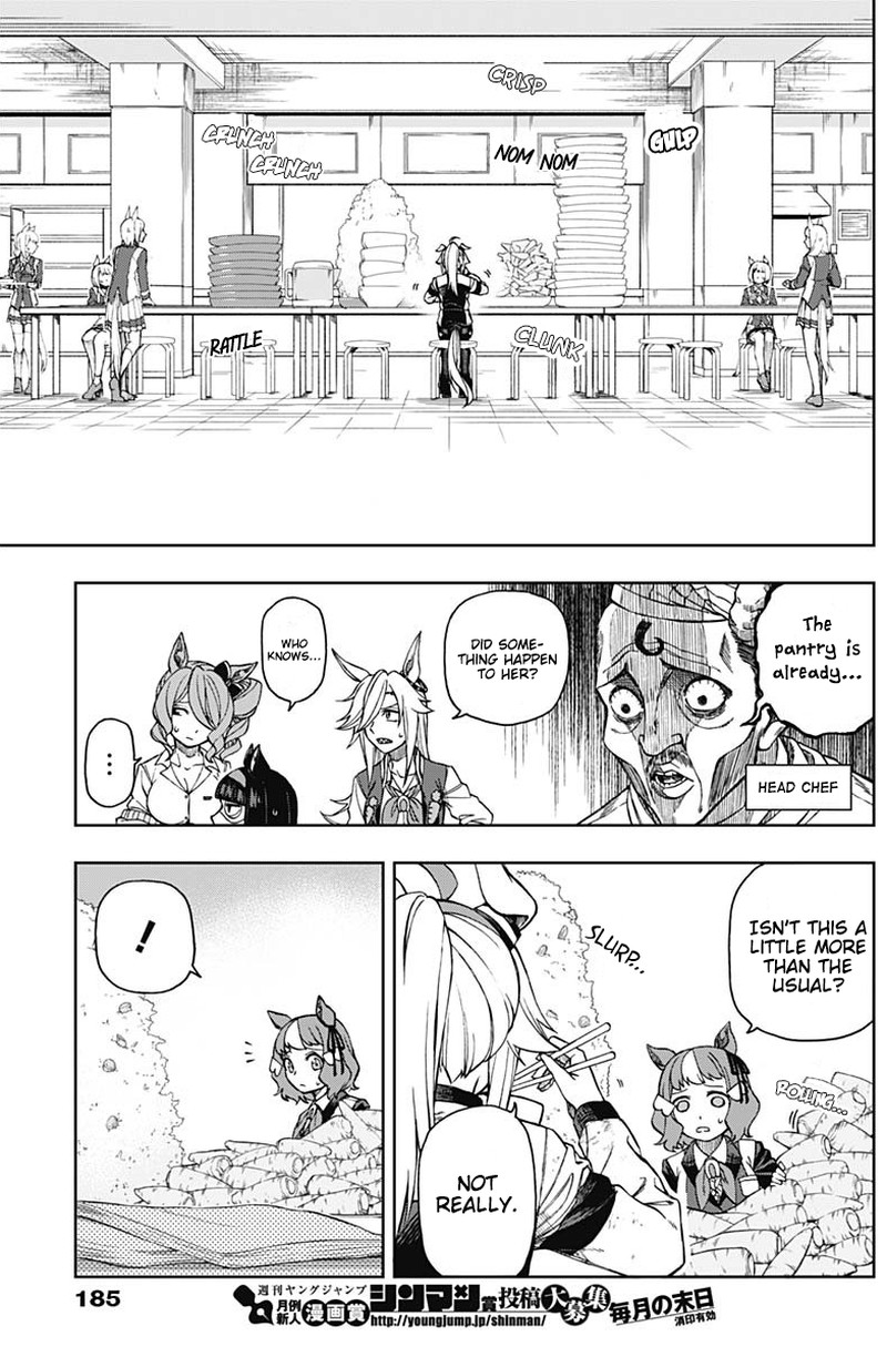 Uma Musume Cinderella Gray 12 7