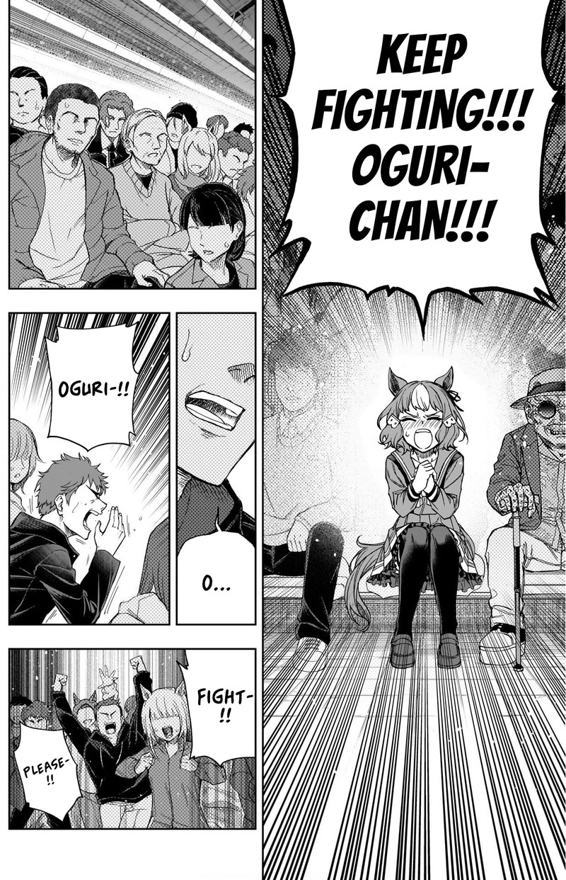 Uma Musume Cinderella Gray 127 11