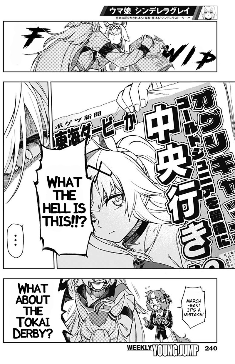Uma Musume Cinderella Gray 13 13