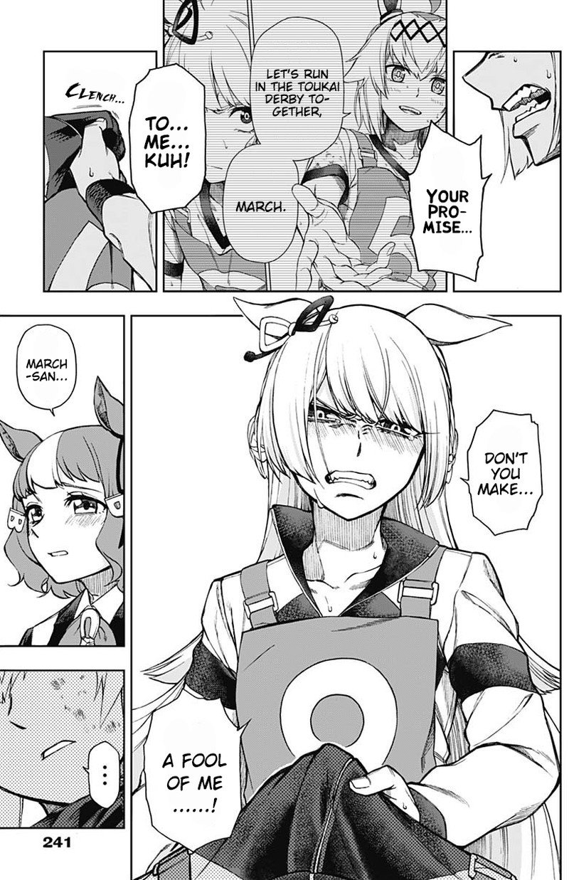Uma Musume Cinderella Gray 13 14
