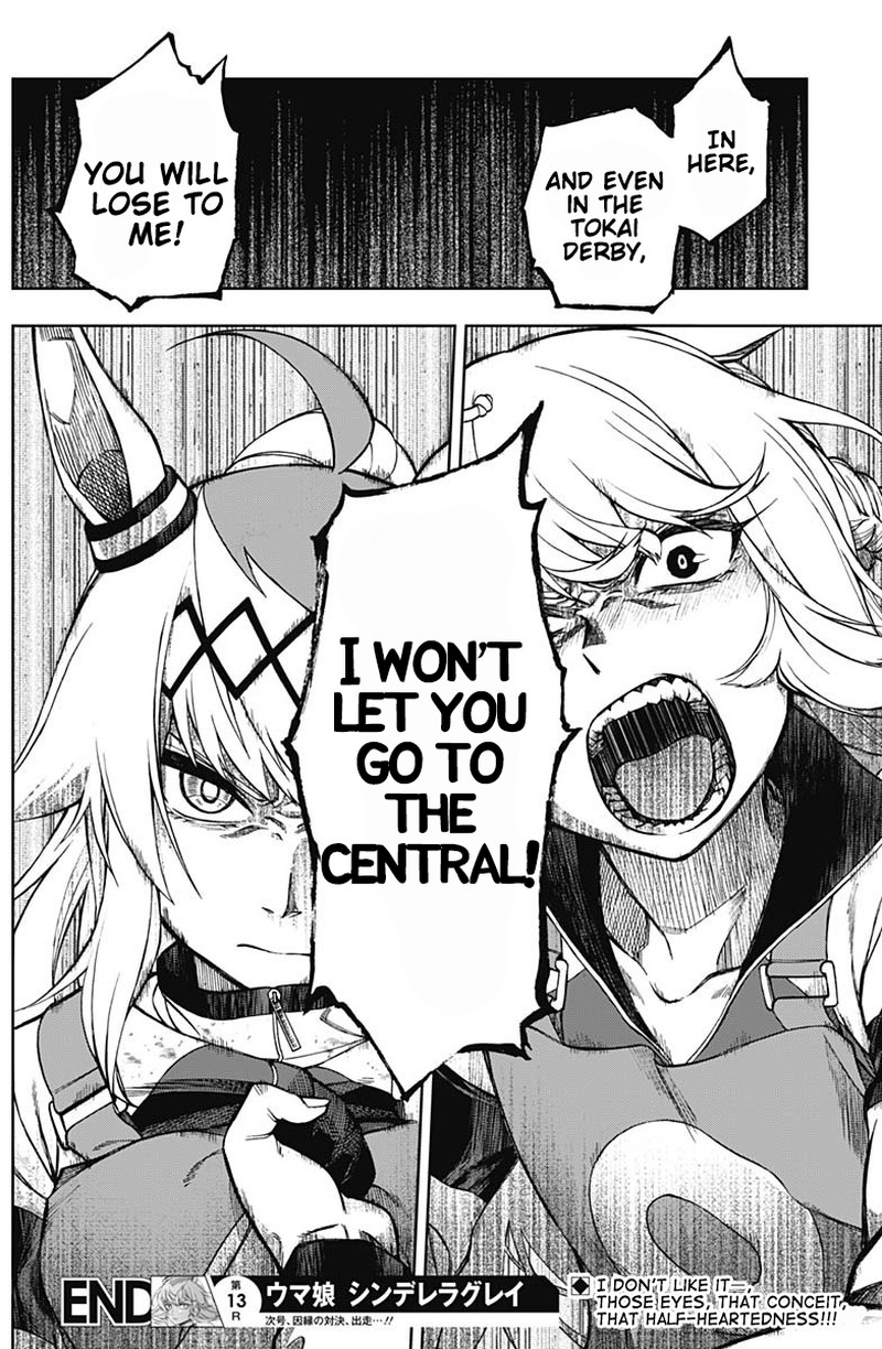 Uma Musume Cinderella Gray 13 17