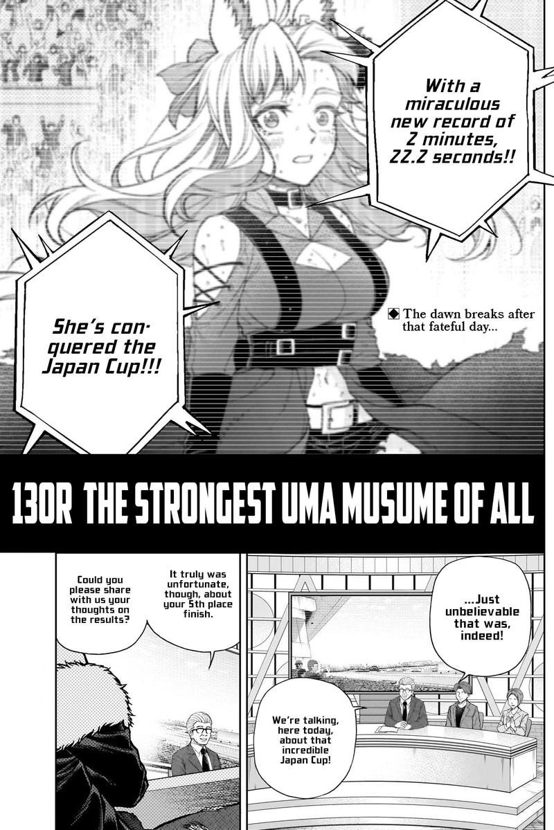 Uma Musume Cinderella Gray 130 2