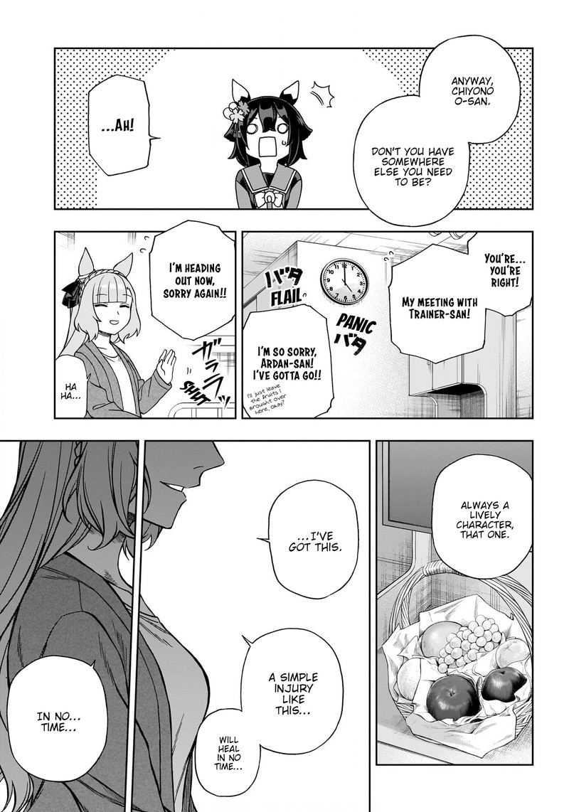 Uma Musume Cinderella Gray 132 14