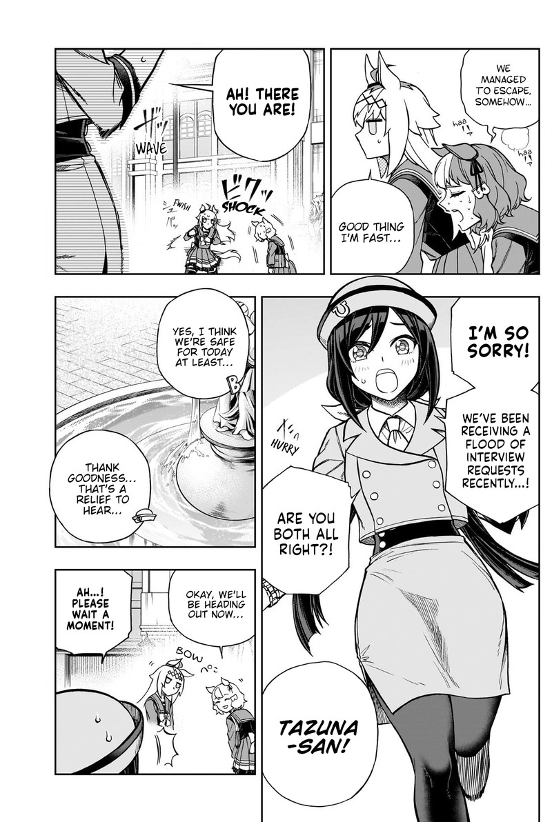Uma Musume Cinderella Gray 133 5
