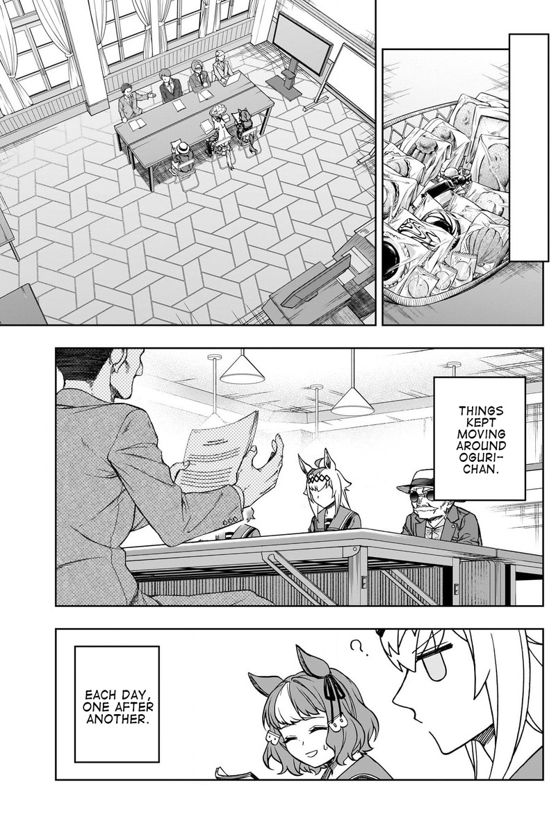 Uma Musume Cinderella Gray 133 7