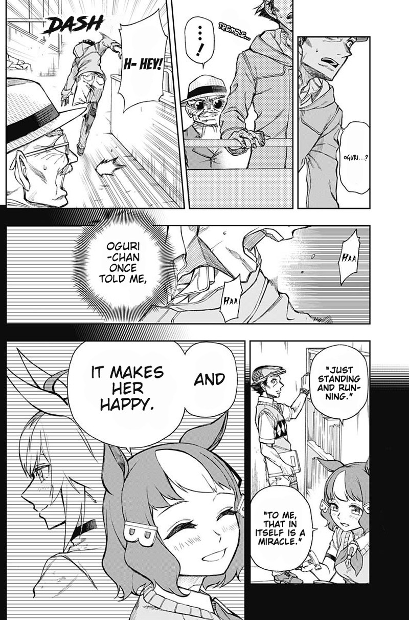 Uma Musume Cinderella Gray 14 15