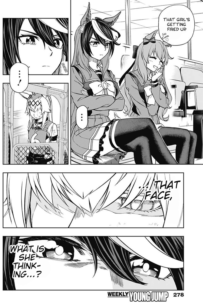 Uma Musume Cinderella Gray 14 4