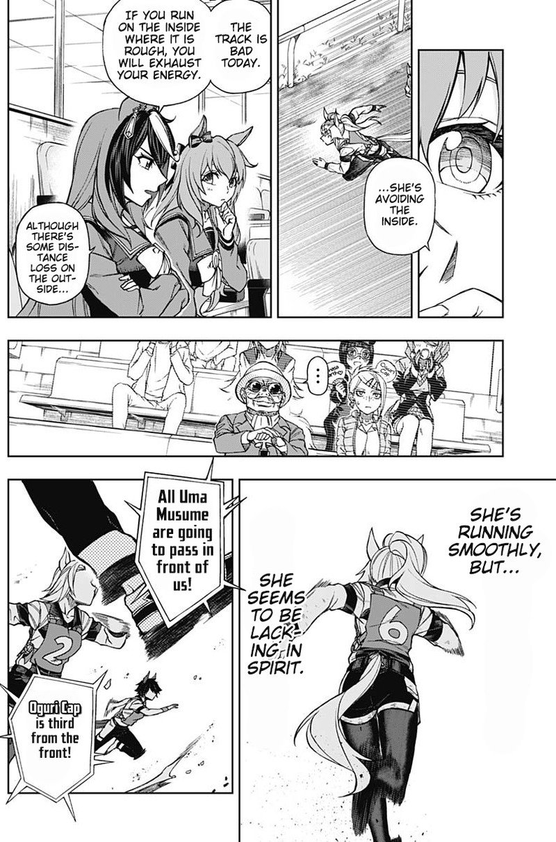 Uma Musume Cinderella Gray 14 8