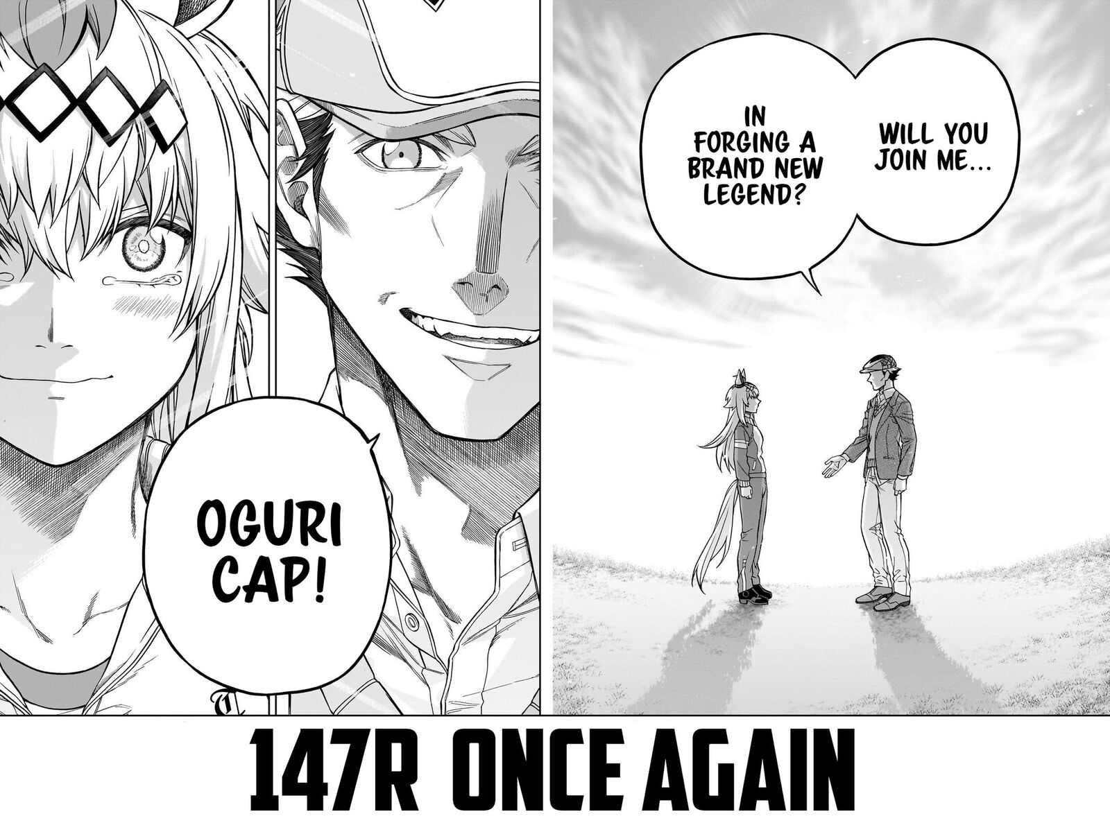 Uma Musume Cinderella Gray 147 4